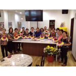 Outsourced Flower Arrangement Project