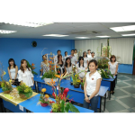 3. Advance Flower Arrangement Course