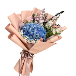 HB-EM111 A pop of blue