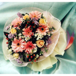 HB-G115 Sweet bloom for you