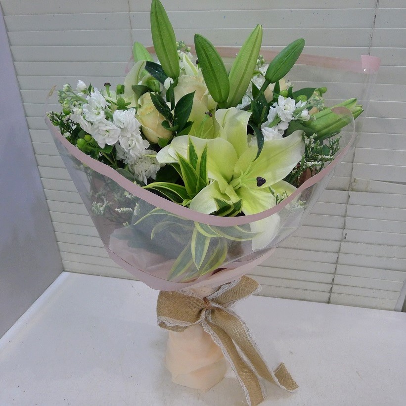 HB-L113 Purity - Florist | Florist Singapore | Online Florist - Flowers ...
