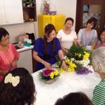2. Intermediate Flower Arrangement Course