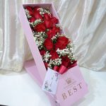 BOX-012 Red Flurry